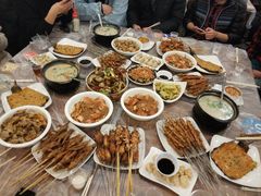 -沈记烧烤海鲜(江汉二路店)