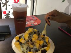 -梁子刨冰王(鞍山西道店)