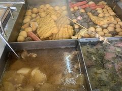 -香港风味小吃店(中英街店)