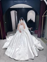 -韩国天使嫁衣婚纱礼服馆(上海旗舰店)