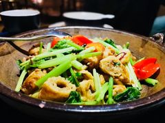 -静颐茶馆·素食(龙华店)