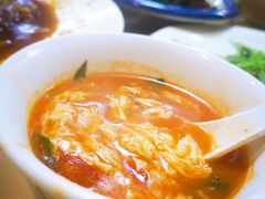 疙瘩汤-清真·鸦儿李记·涮肉(和平里店)