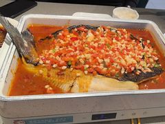 -半天妖烤鱼(诺德广场店)