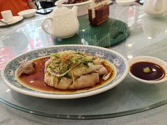 招牌葱油淋鸡-六婶西关小厨(光塔路店)