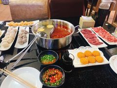 -潮汕美牛肉丸火锅店(天宁寺店)