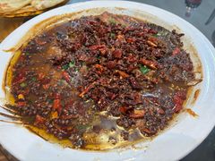 -燕北云山·农家菜·灶台鱼(密云溪翁庄店)