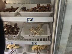 -王军炸串(振八街店)