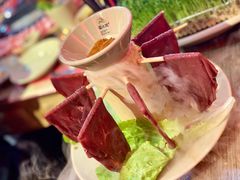 肝片-蜀大侠火锅(森兰花园城店)