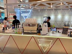 -Manner Coffee(丁香国际店)