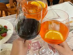 -安妮意大利餐厅(世贸天阶店)
