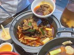 -肖记公安牛肉鱼杂馆·省级非物质文化遗产(江汉路直营店)