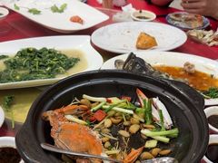 -天天海鲜城·海鲜大排档(新溪店)