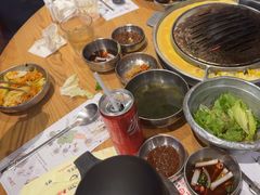 -姜虎东白丁烤肉(虹桥天地店)