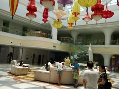 -广州花之恋城堡酒店