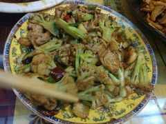 -七菜馆·东北菜·蒸饺(文体路店)