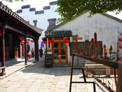 -丝绸小镇荻港古村