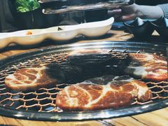 -熊小胖烤肉店(桥北店)
