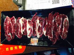 -幸运牛汕头小黄牛牛肉火锅(梅林店)