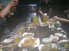 -冰城小镇音乐串吧·聚会餐厅(百子湾店)
