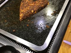 -小黑猪石板烤肉(美食街店)