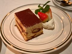 提拉米苏-Wolfgang’s Steakhouse 沃夫冈牛排馆(上海白玉兰广场店)