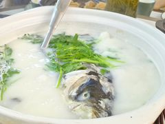-紫藤园·天目湖大鱼头(南山竹海店)