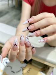 -晨·艺美甲美睫