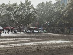 -大雁塔北广场音乐喷泉