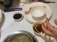 -帝皇海海鲜豆捞(桐泾商务广场店)