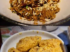 酱油炒饭-素描餐厅(灵隐天竺店)