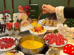 -喜聚薈·花膠雞海鮮火鍋(越秀店)