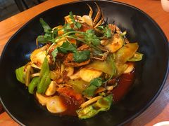 -三太子地摊烧烤·小龙虾(北蔡店)