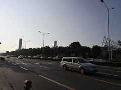 -上汽大众汽车有限公司三厂-地面停车场