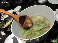 莼菜汤-菩提素素食餐厅(晶郦馆店)