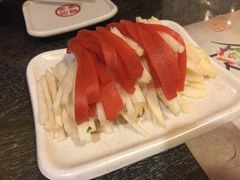 京糕梨丝-西单翅酷(西单店)