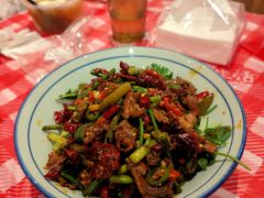 -荆九爷爆炒桥头三嫩(云南北路店)
