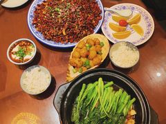 大公馆辣子鸡-杨记隆府(白象街店)