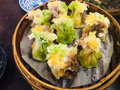 炫彩鲍鱼烧卖-都一处烧麦馆(前门店)