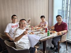 -金茂君悦·食在56海鲜自助餐厅ON56