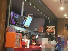 -汉堡王(上海118广场店)