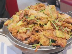 -渔家风味·鲅鱼水饺·央视展播·海鲜天津菜(开发区店)