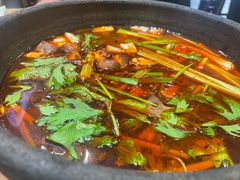-黔有有贵州酸汤夺夺粉火锅(五味十字店)