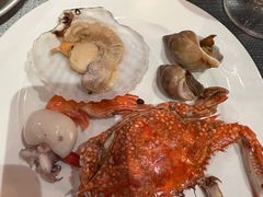 -顺德美的万豪酒店·自助餐·贡厨