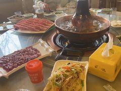 -马记伊源斋涮肉·清真菜(百子湾店)