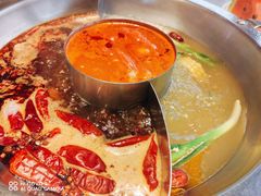 -竹犇番茄火锅(长风街店)