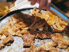 -胖记烤肉(江汉路店)