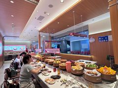 -龍歌自助小火锅(市南金茂湾店)