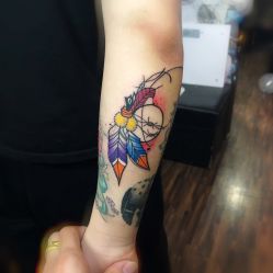 -深圳阿飞刺青