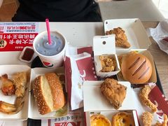 -肯德基(经开店)