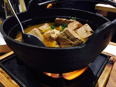 文火老汤豆腐-八斗鸡·湘土菜(国贸店)